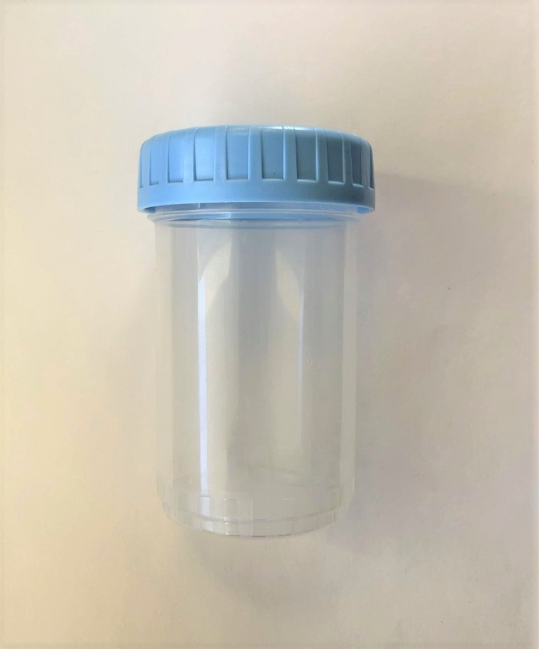 120ml Clikseal containers #PC4064200